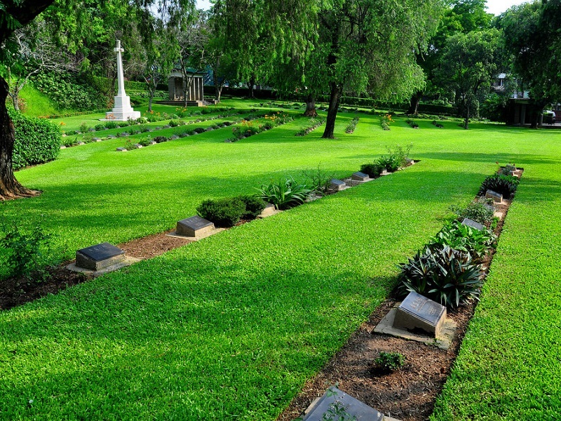 Guwahati War Cemetery